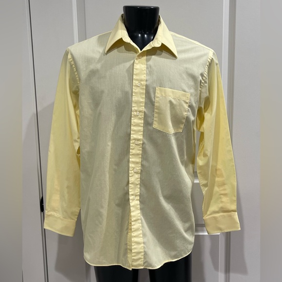 Arrow Other - Arrow Kent button down long sleeve shirt